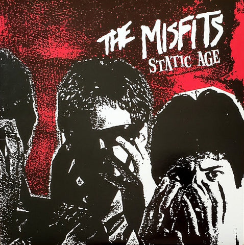 The Misfits ‎– Earth A.D. / Wolfs Blood (1983) - New LP Record