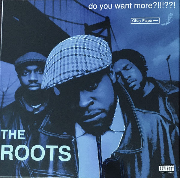 The Roots Do You Want (1994) - New 4 Record Set 2– Shuga Records