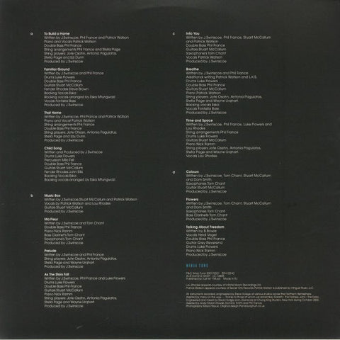 José James - Blackmagic (2010) - New 2 LP Record 2020 Rainbow