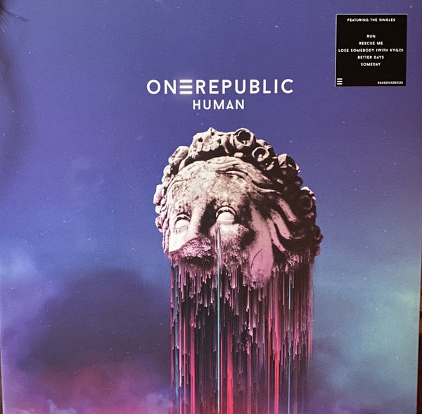 underviser klap alarm OneRepublic – Human - New LP Record 2021 Mosley Music Europe Import Vi–  Shuga Records