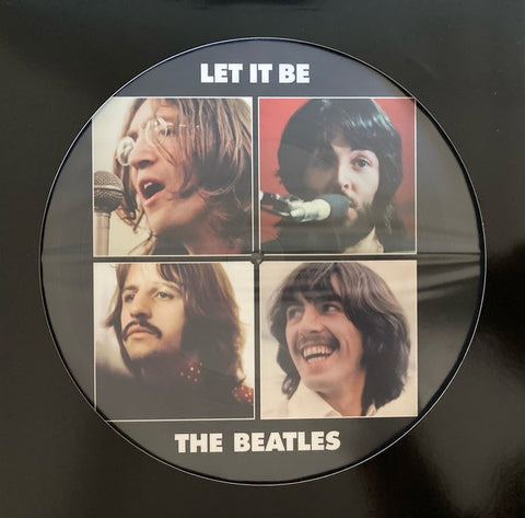 The Beatles – Let It Be (1970) - New 5 LP Record Box Set 2021 
