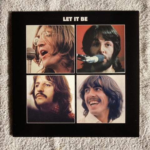 The Beatles – Let It Be (1970) - New LP Record 2021 Apple Europe 