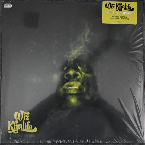 Wiz Khalifa - Kush & Orange Juice (2010) - New 2 LP Record 2020