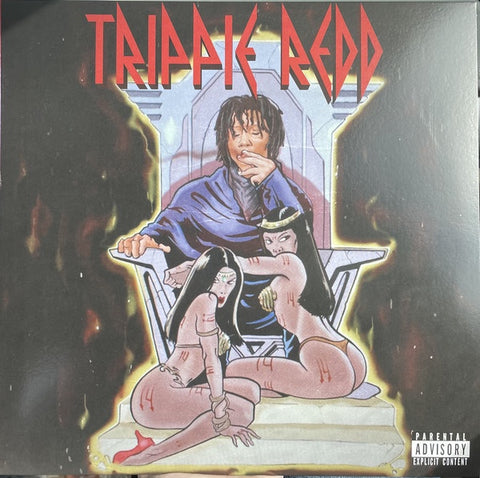 Trippie Redd ‎– Pegasus - New 2 LP Record 2020 TenThousand