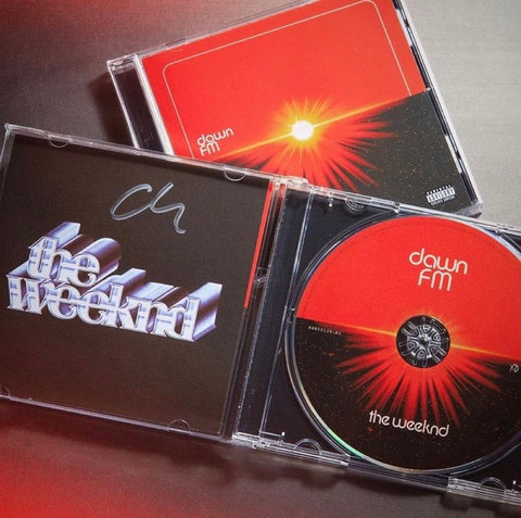 The Weeknd - Dawn Fm [LIMITED EDITION Target Exclusive on