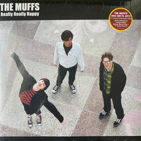 The Muffs – New Improved Kim Shattuck Demos - New LP Record Store