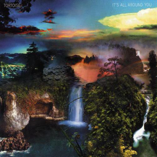Kommuner glimt Prøve Tortoise (2004) - It's All Around You - Mint- LP Record 2012 Thrill Jo–  Shuga Records