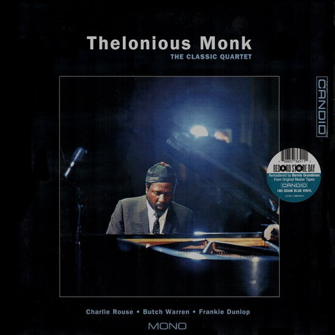 Thelonious Monk - Monk. (1965) - New LP Record 2018 Columbia Vinyl