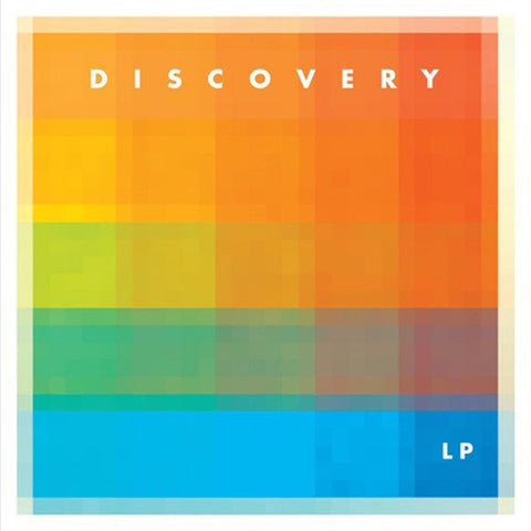 Discovery – LP (2009) - New LP Record 2023 Matsor Projects Indie Exclu– Shuga