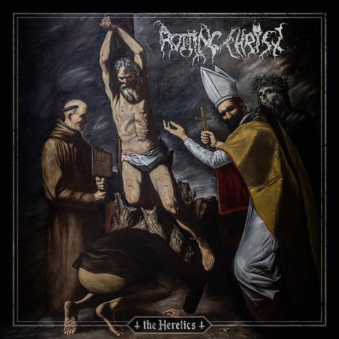 Season of Mist - Rotting Christ's new album 'The Heretics' is available for  pre-ordering in various formats in the Season of Mist shop. Check out  everything below