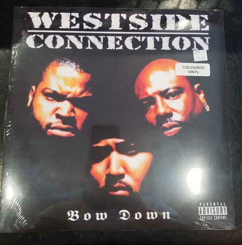 Westside Connection ‎– Bow Down   VG+ 2 LP Record  Priority
