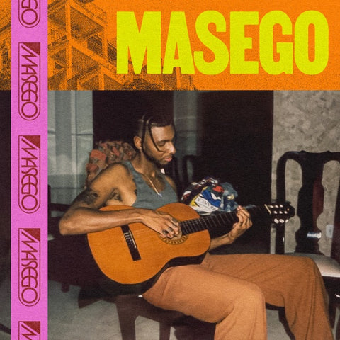 Masego – Studying Abroad: Extended Stay (2020) - New LP Record 