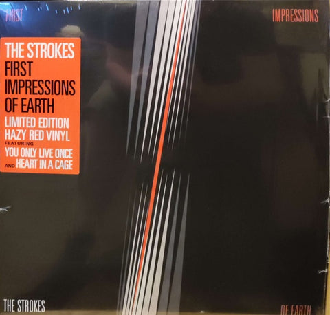 199: The Strokes, Is This It (2001) — The RS 500