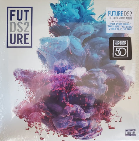 Future - Hndrxx - New 2 LP Record 2023 RCA Vinyl - Rap / Hip Hop– Shuga  Records