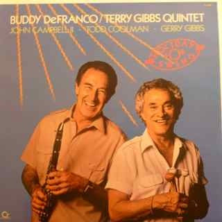 Buddy DeFranco / Terry Gibbs Quintet – Holiday For Swing - New LP