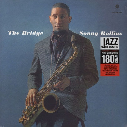 SONNY ROLLINS The Bridge LPレコード | tspea.org