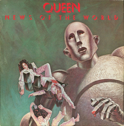 Queen – Another One Bites The Dust (1980, SP - Specialty Pressing, Vinyl) -  Discogs