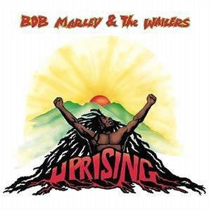Bob Marley & The Wailers - Uprising (1980) - New Lp Record 2015 Tuff Gong Holland Import 180 gram Vinyl - Reggae