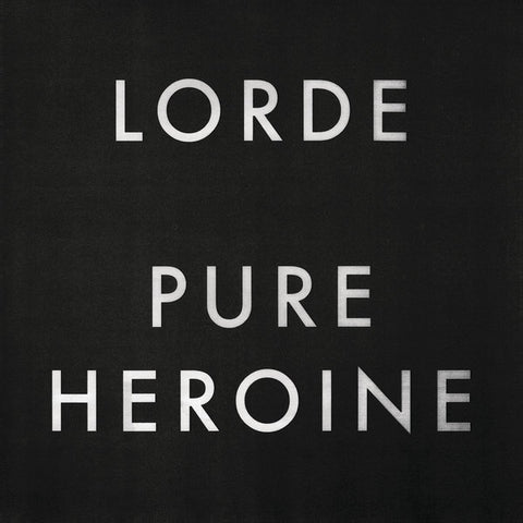 Lorde Solar Power (Brown Vinyl) Indie Exclusive LP