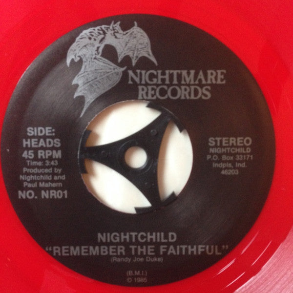 NIGHTMARE / single レコード - www.tigerwingz.com