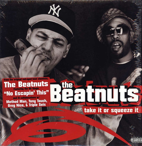 The Beatnuts – Hellraiser (Remix) / Fried Chicken (1994) - VG+ 12