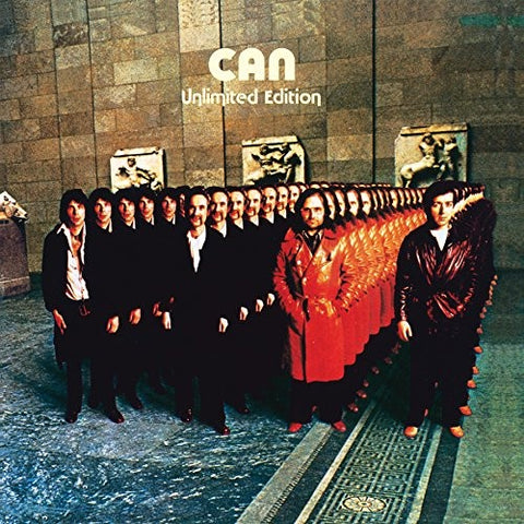 Can – Soundtracks (1970) - New LP Record 2022 Spoon UK Clear