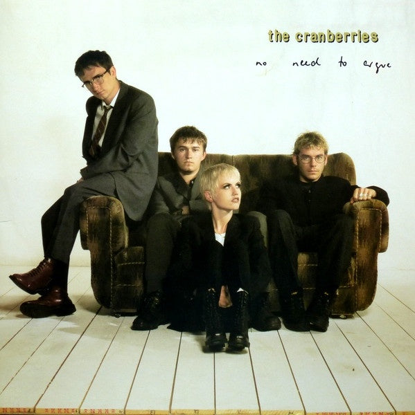 The Cranberries – No Need To Argue (1994) - Mint- LP Record 2015 Plain 180  gram Vinyl - Alternative Rock / Pop Rock