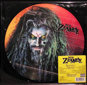 hellbilly deluxe vinyl picture disc