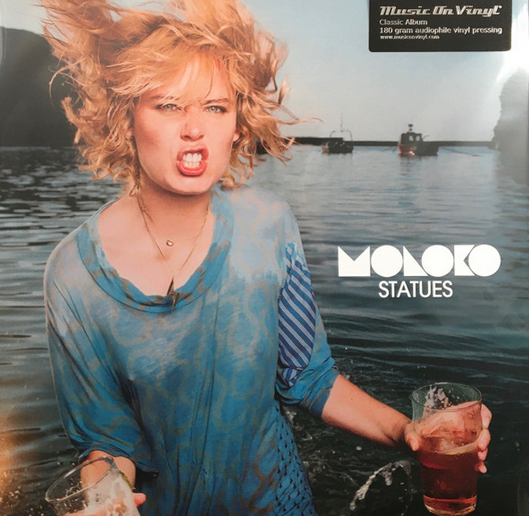 Moloko – Statues - New 2 Record 2020 On Vinyl BMG 180 – Shuga Records