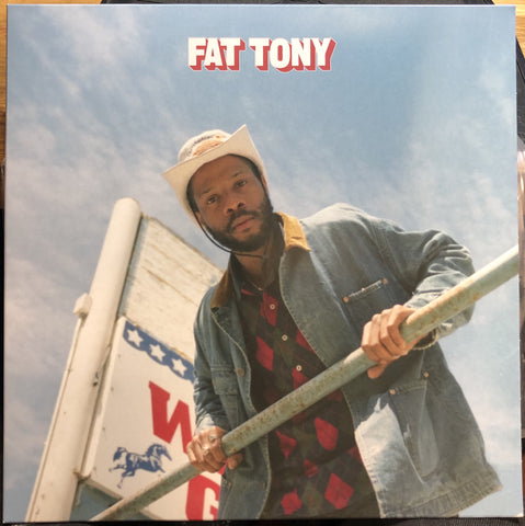 Fat Tony - Exotica - New LP Record Carpark Tri-Color Vinyl - Hip