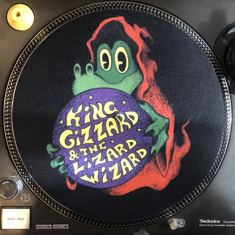 Ultra レア King Gizzard & Lizard Wizard Polygondwanaland Led