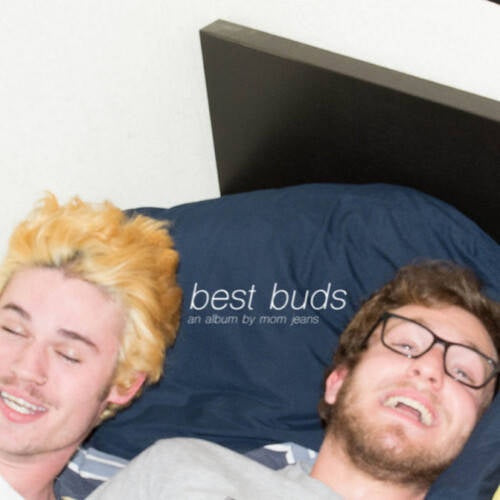 kijk in Cursus knuffel Mom Jeans ‎– Best Buds (2016) - New LP Record 2017 Counter Intuitive O–  Shuga Records