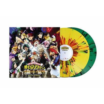 Studio Ghibli releases beautiful color vinyl record anime soundtrack  series available nowPics  SoraNews24 Japan News