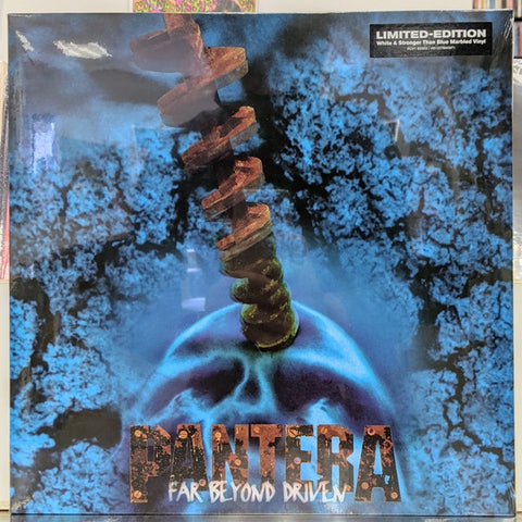 一流の品質 【激鉄】【本国US盤】Pantera / Ste The Reinventing