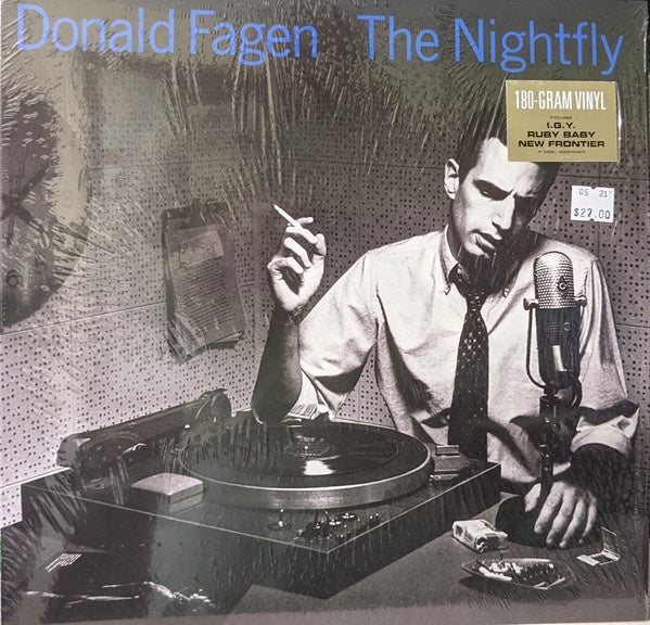 Donald Fagen ‎– The Nightfly (1982) - New LP Record 2021 Europe– Shuga Records