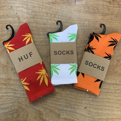 More Sick Ass Weed Socks