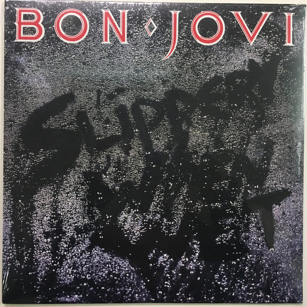 Bon Jovi Slippery When Wet New Vinyl Lp 2016 Mercury 180 Gram Ha   Dd88fa29154d57cb1909719d4c636361f490ddd4 