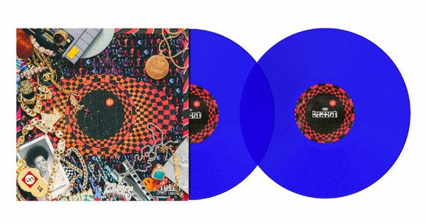 Beast Coast - Escape From New York - New 2 Lp Record 2019 CBS USA Indie  Exclusive Blue Vinyl & Poster - Hip Hop