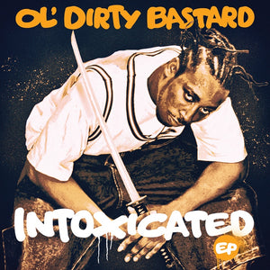 Ol Dirty Bastard Intoxicated New 12 Single Record Store Day 19 Shuga Records