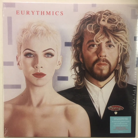 Eurythmics ‎– Touch (1983) - New LP Record 2018 RCA USA 180 gram