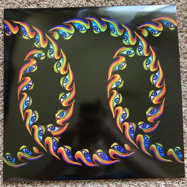 tool lateralus album cover