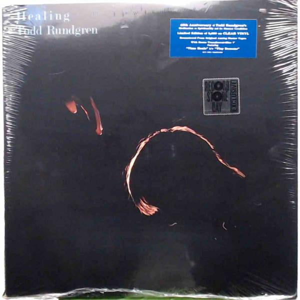 Todd Rundgren – Healing (1981) - New LP Record Store Day Black