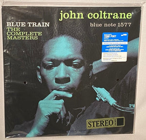 ジョン・コルトレーン/ブルー・トレイン レコード-
