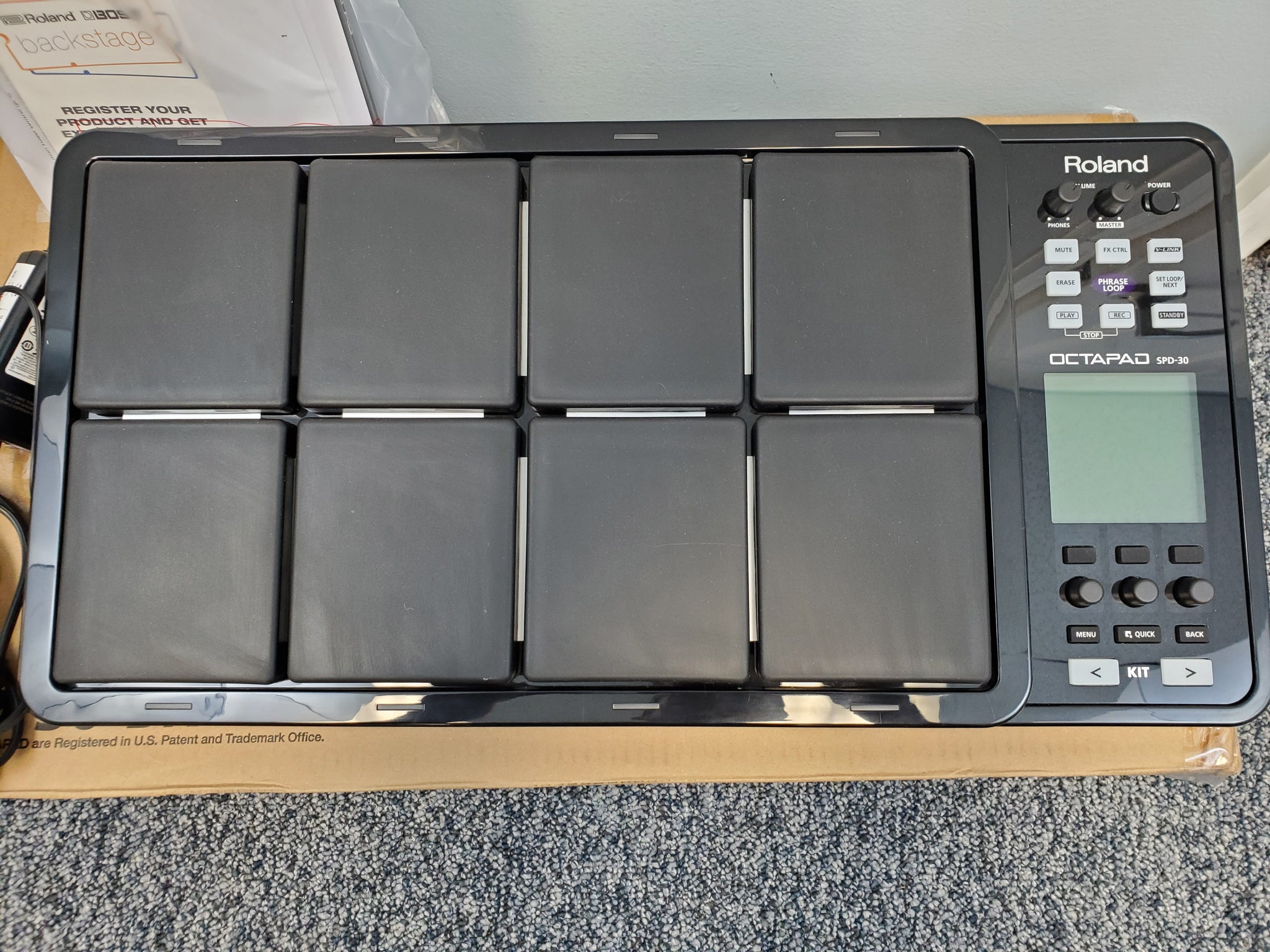 roland spd 30 for sale