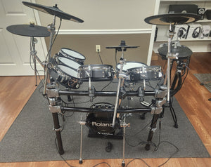 Roland V-Drums TD-20 smcint.com