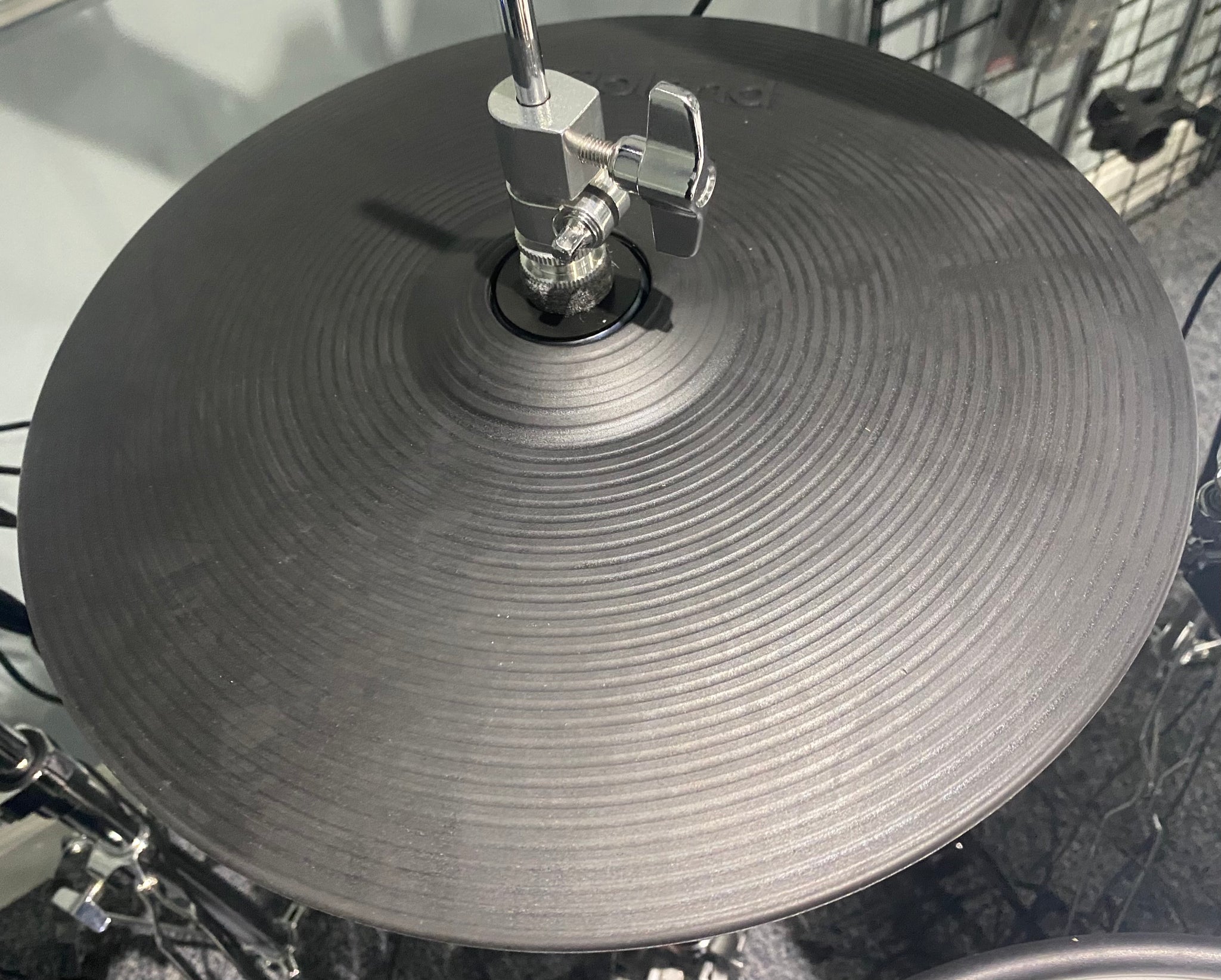 Roland VH-13 Hi Hat Used - MINT Condition – Edrumcenter