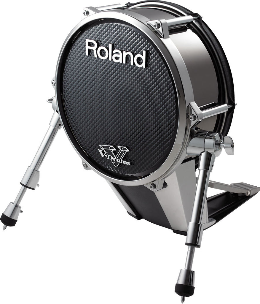 Roland KD-140-BC Electronic Kick Drum – Edrumcenter