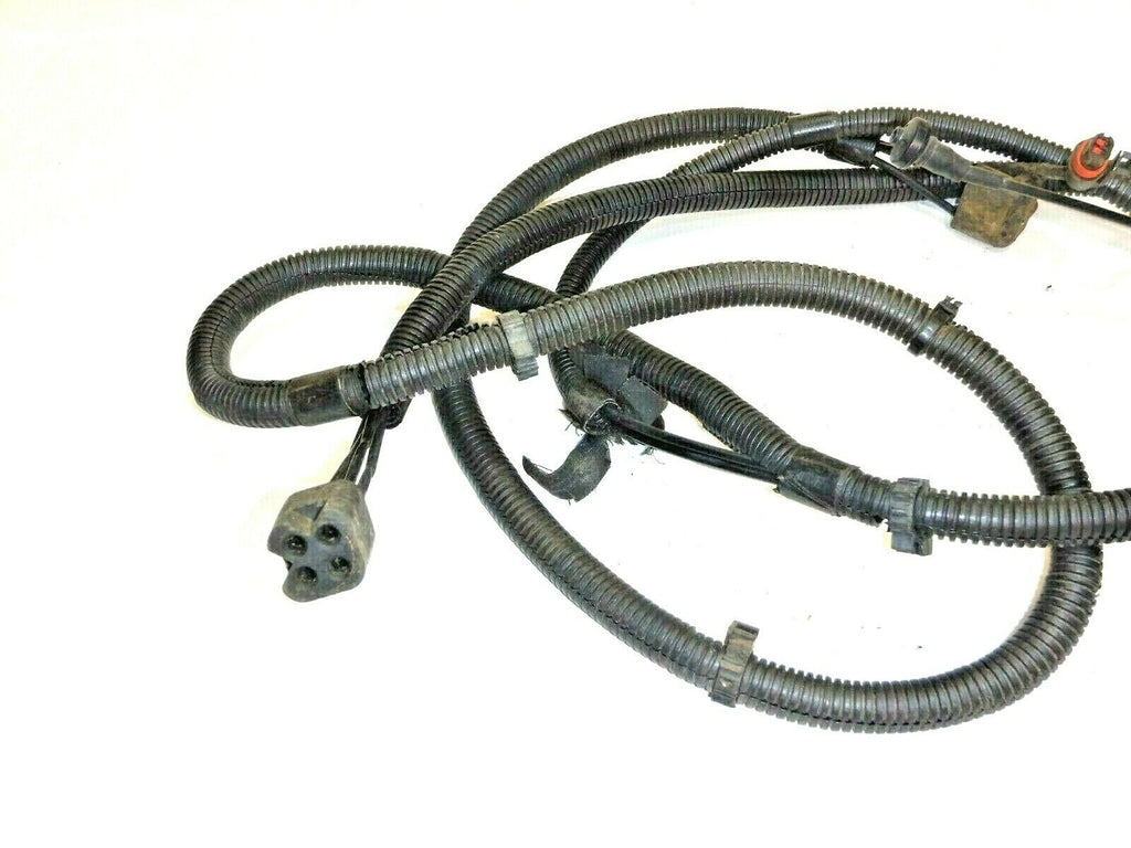 91-95 Wrangler YJ 4WD Vacuum Wire Harness Axle Disconnect Lines 4x4 53 –  DeadJeep
