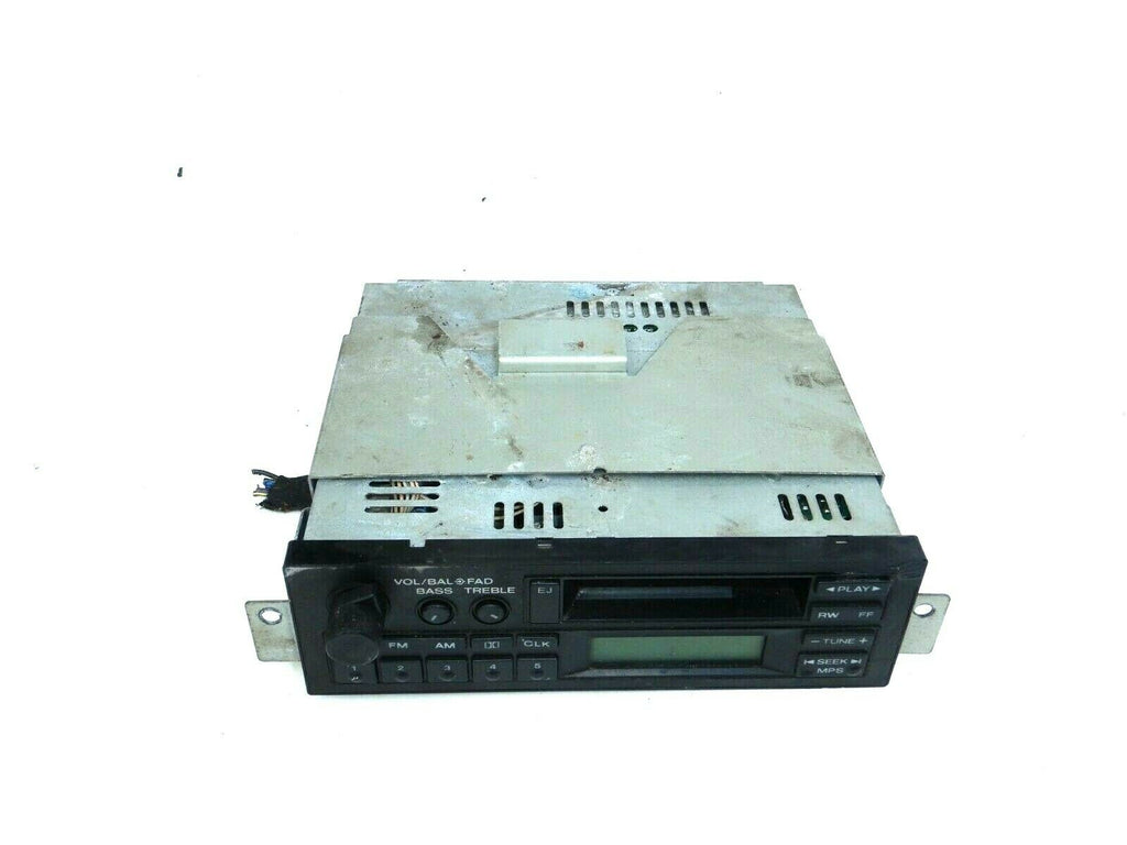 84-95 Chrysler OEM Factory AM/FM Radio Cassette Tape Player Stereo 560 –  DeadJeep