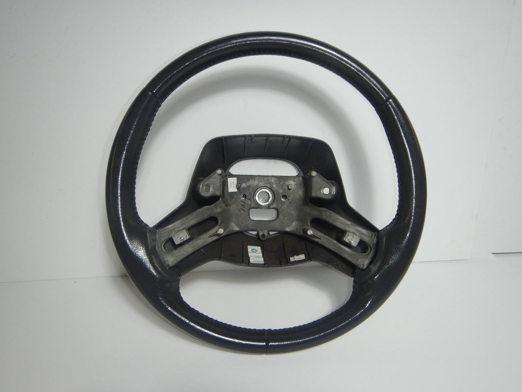 97-01 Cherokee XJ Leather Steering Wheel Gray – DeadJeep